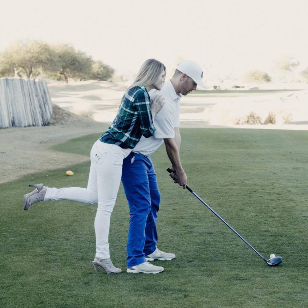 Meet your Posher, Jordan